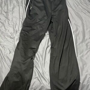 Men's Black Track Pants